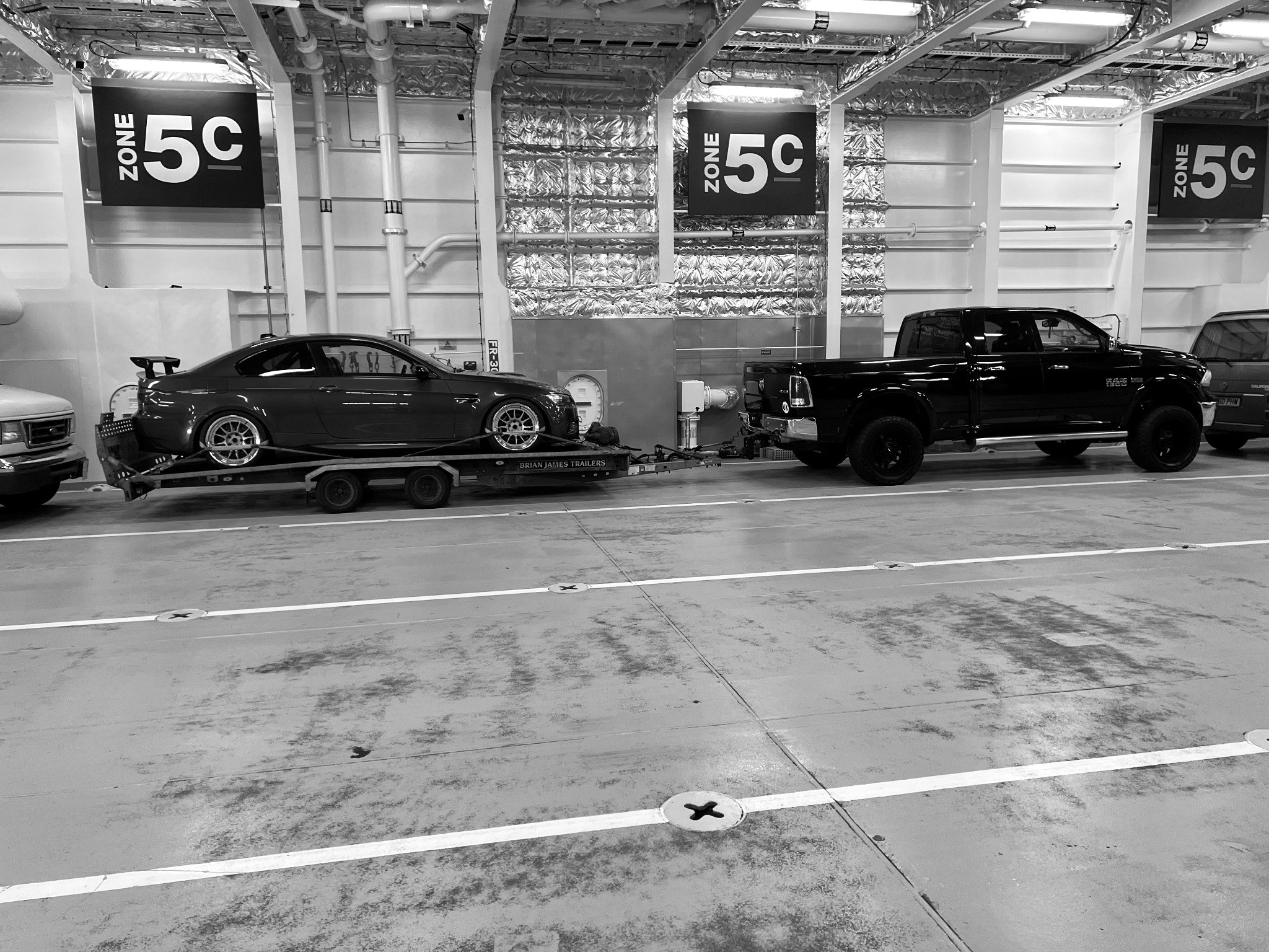 CD Transports vehicle transport 4