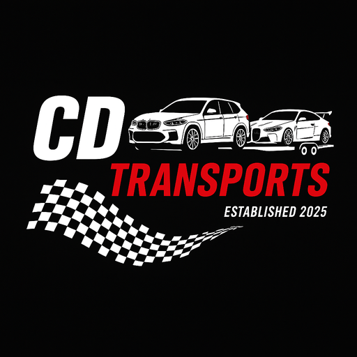 CD Transports logo